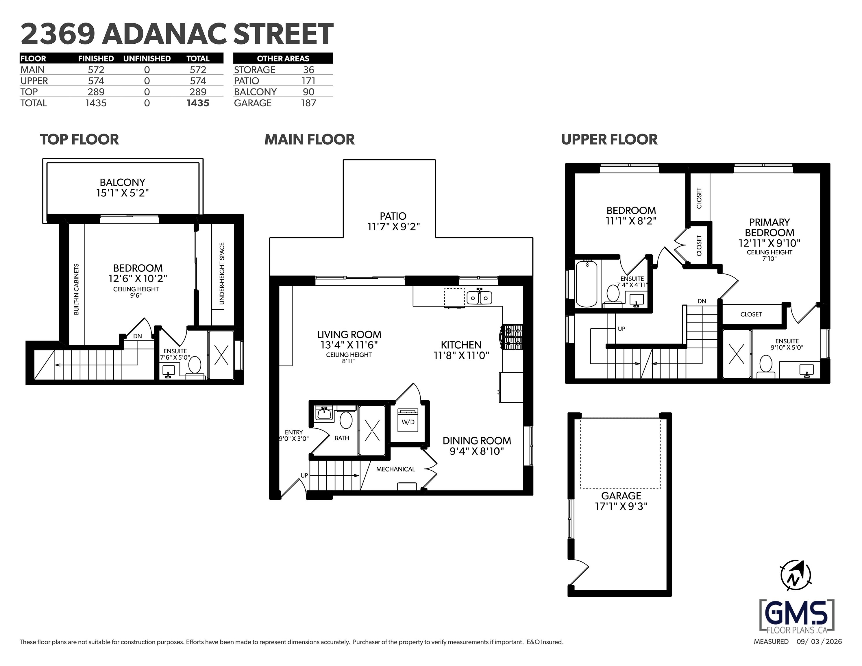 2369 Adanac Street, Vancouver, BC