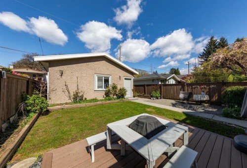 2911 35Th Avenue W, Vancouver, BC 