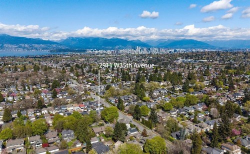 2911 35Th Avenue W, Vancouver, BC 