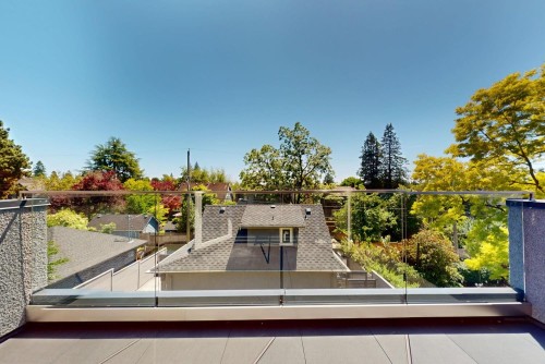 4014 36Th Avenue W, Vancouver, BC - Outdoor