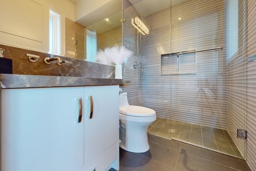 4014 36Th Avenue W, Vancouver, BC - Indoor Photo Showing Bathroom