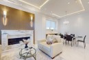 4014 36Th Avenue W, Vancouver, BC  - Indoor With Fireplace 