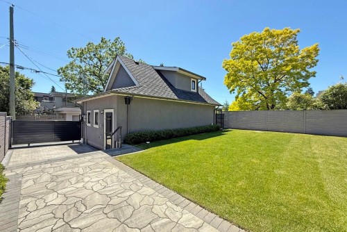 4014 36Th Avenue W, Vancouver, BC - Outdoor