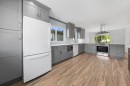 1231 River Drive, Coquitlam, BC  - Indoor Photo Showing Kitchen With Upgraded Kitchen 
