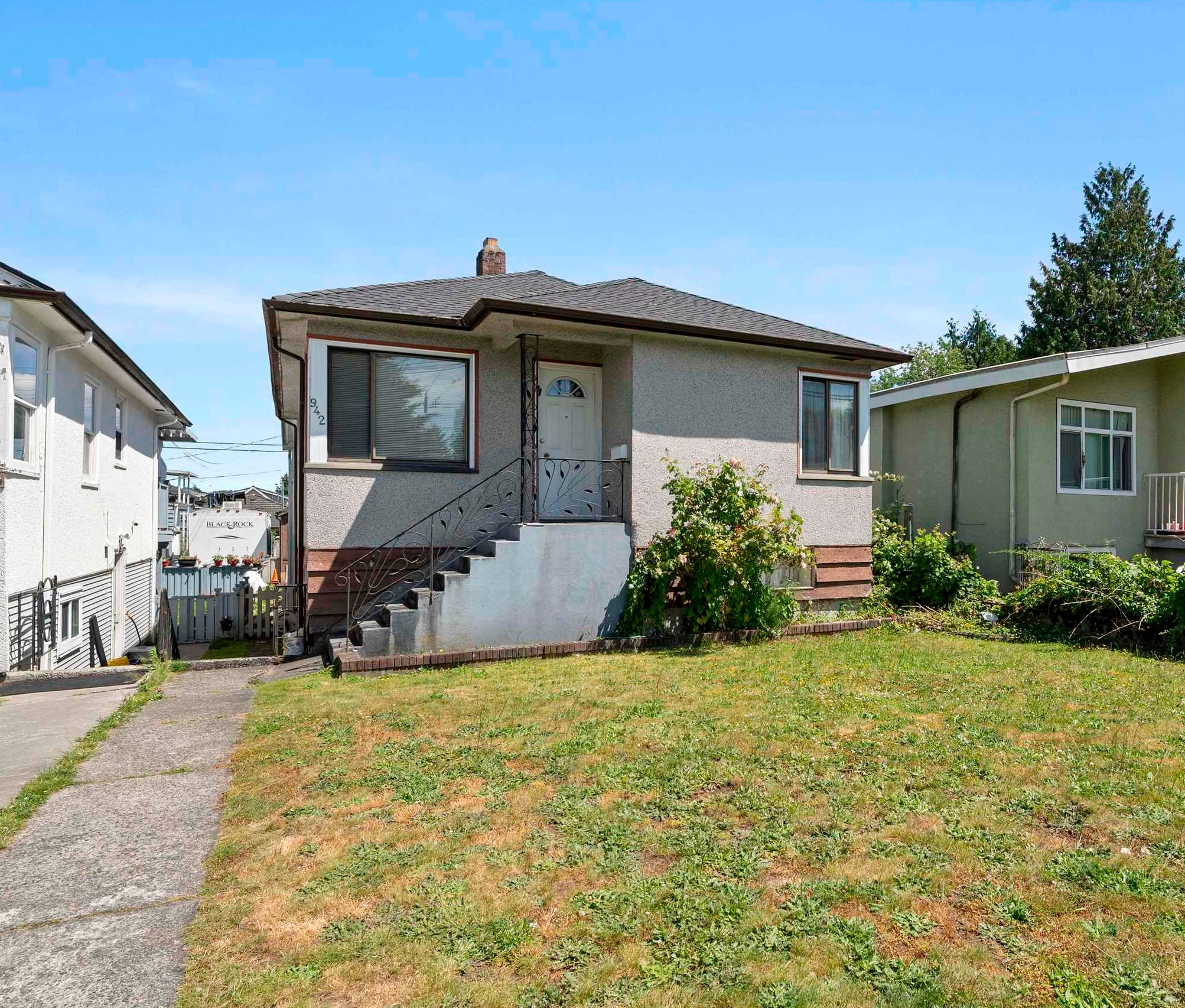 942 Nanaimo Street, Vancouver, BC