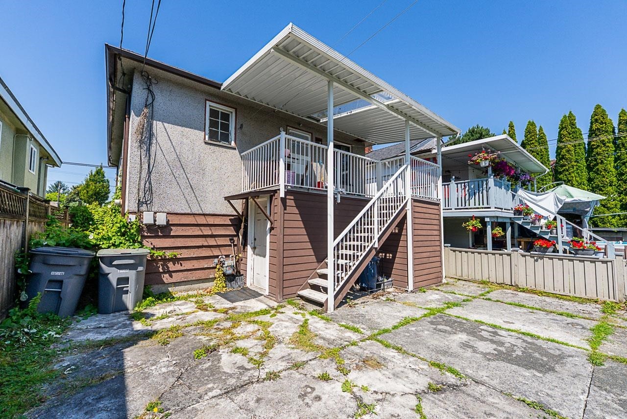 942 Nanaimo Street, Vancouver, BC