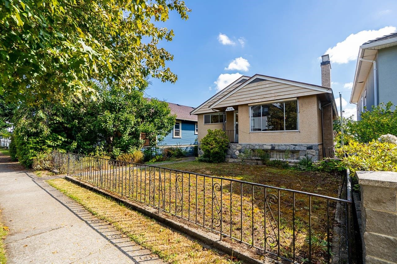 6216 Prince Albert Street, Vancouver, BC
