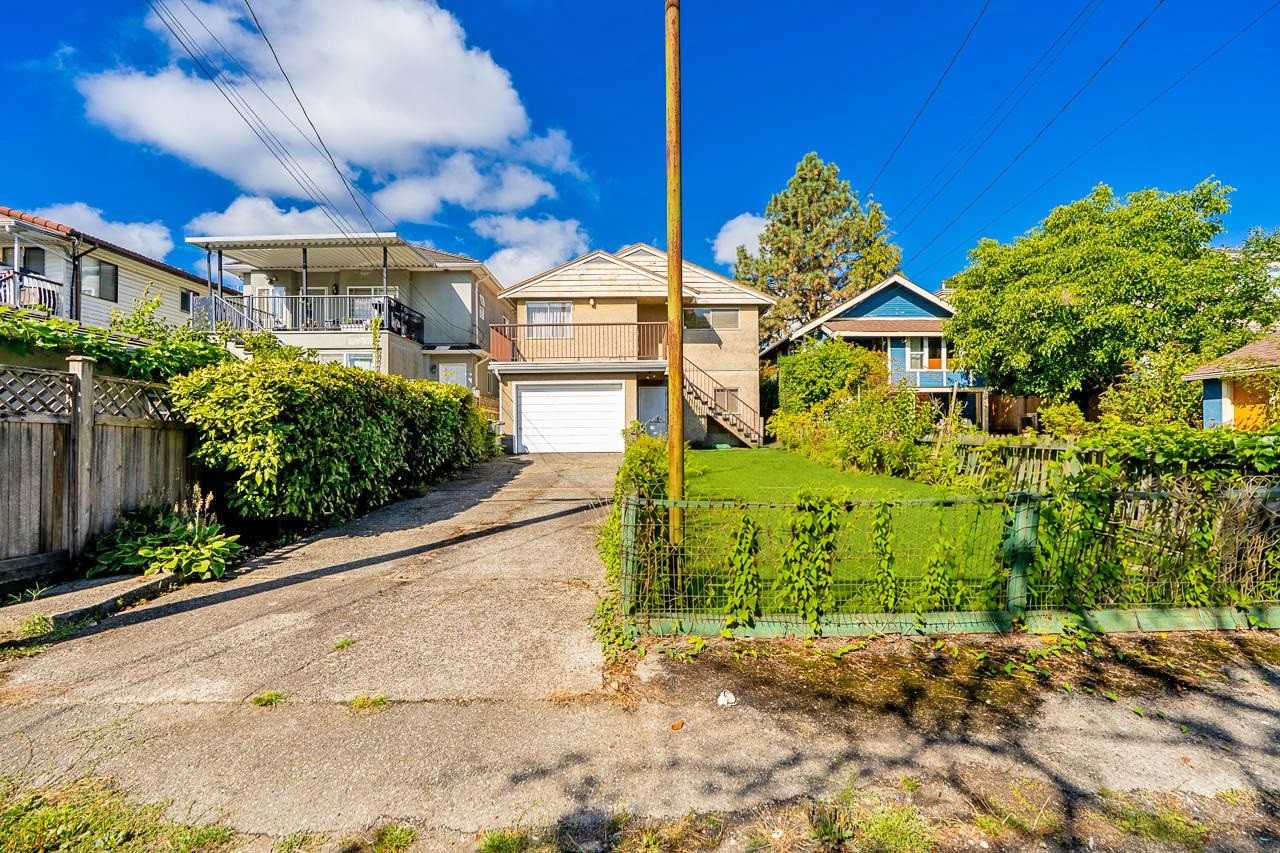 6216 Prince Albert Street, Vancouver, BC