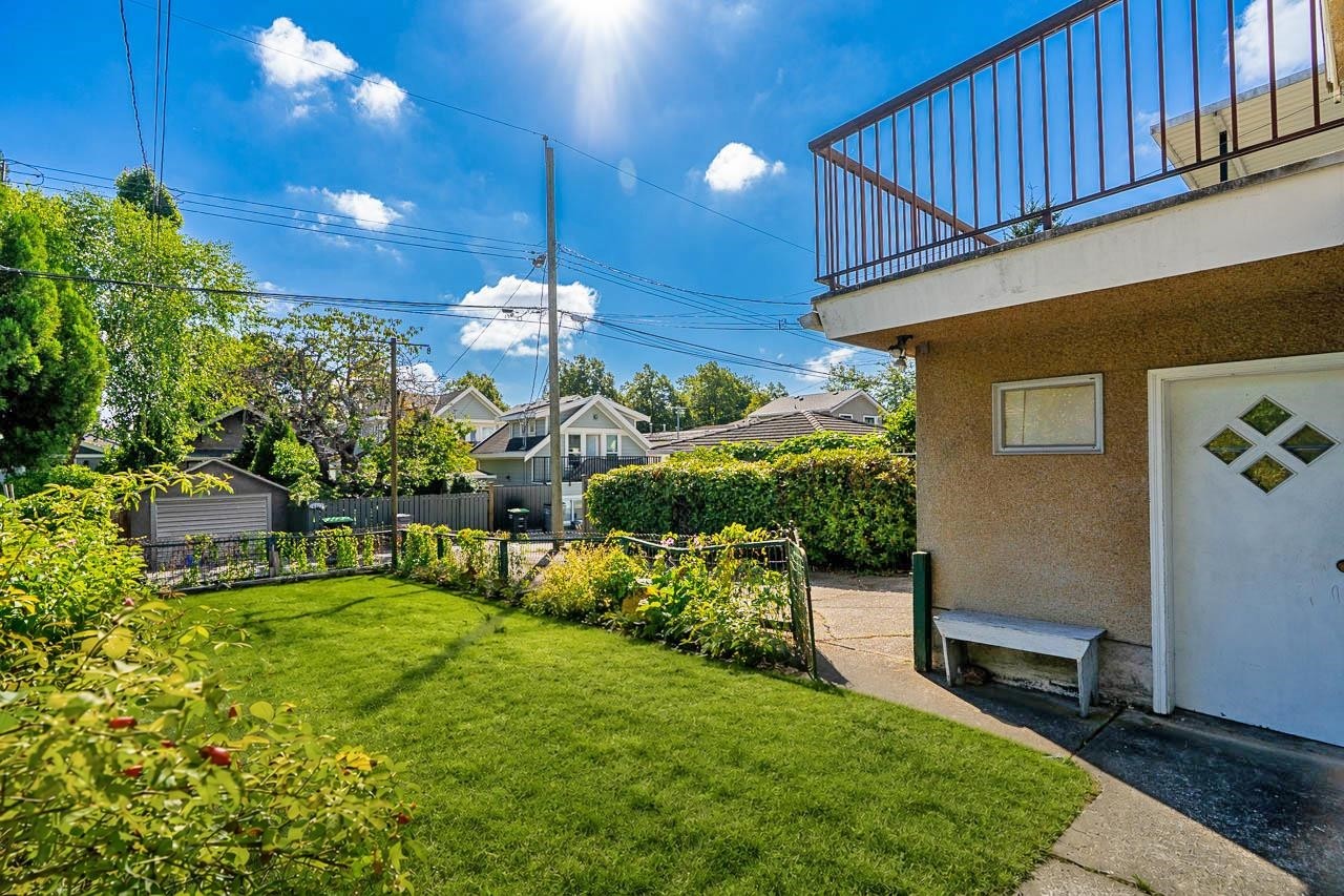 6216 Prince Albert Street, Vancouver, BC