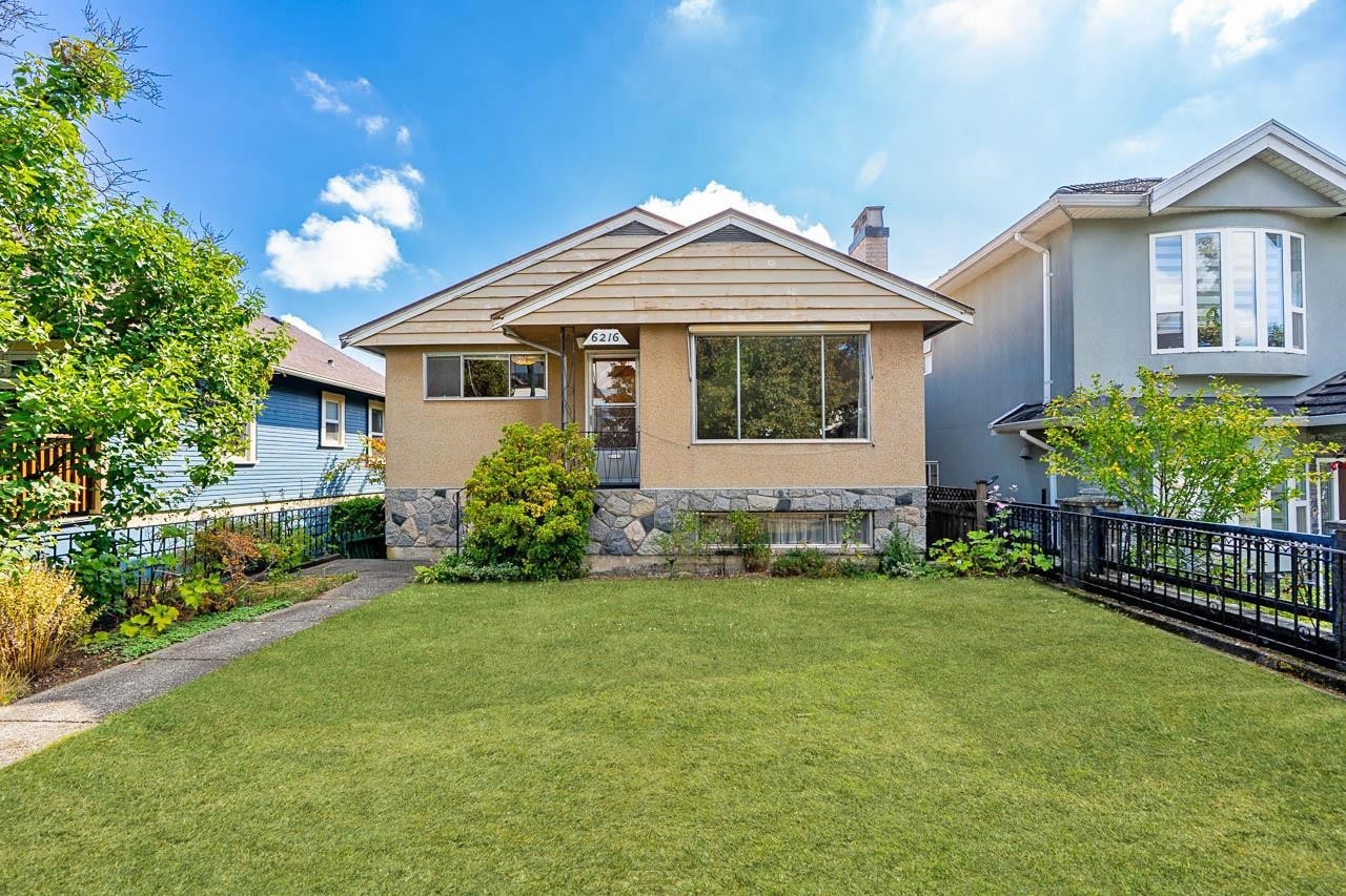 6216 Prince Albert Street, Vancouver, BC