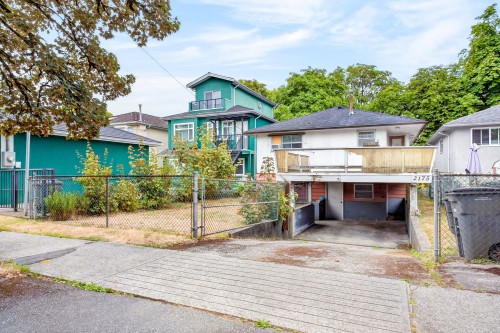 2175 Waverley Avenue, Vancouver, BC 