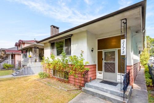 2175 Waverley Avenue, Vancouver, BC 