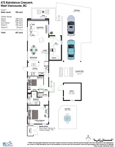 473 Raindance Crescent, West Vancouver, BC 