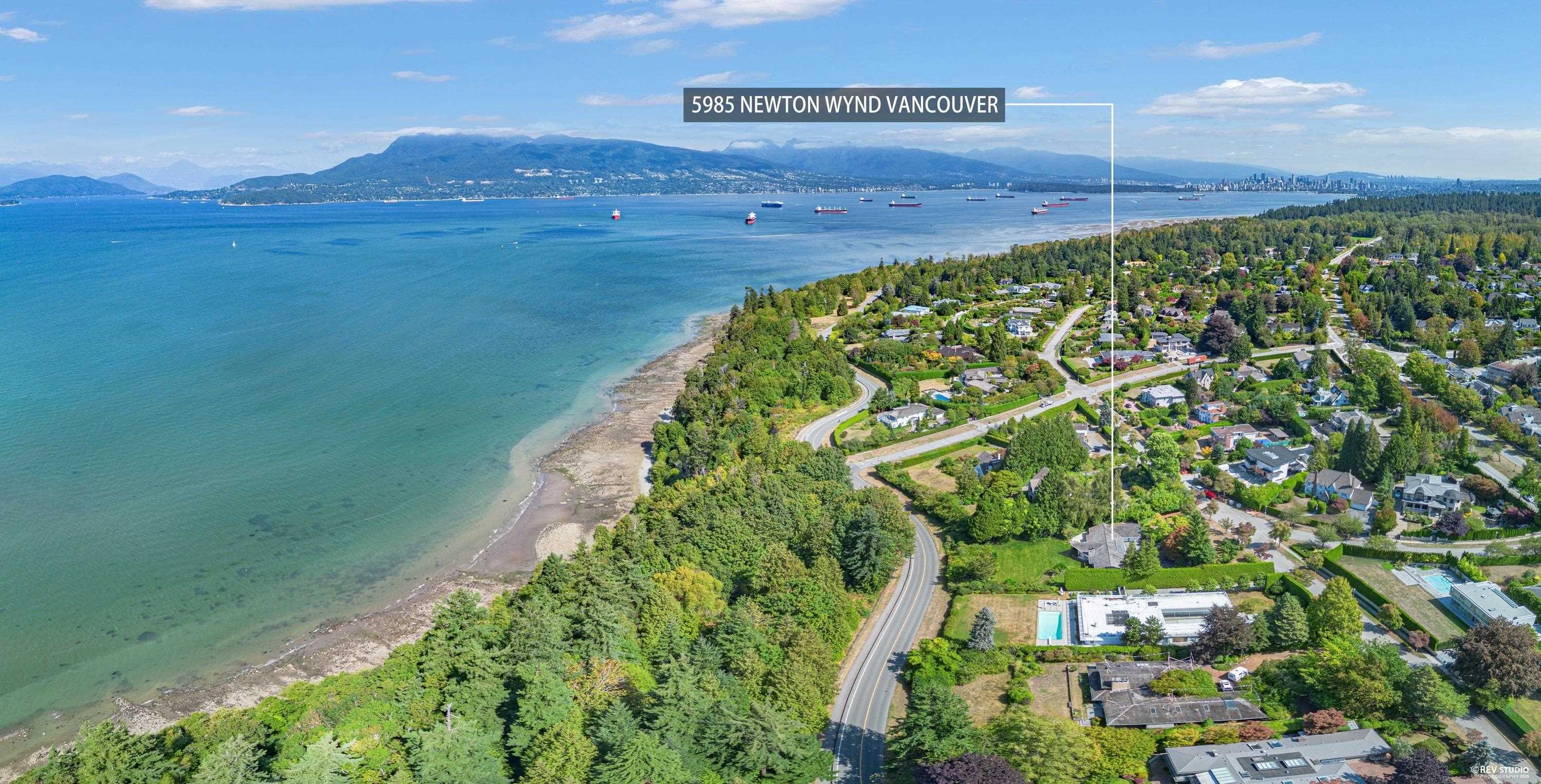 5985 Newton Wynd, Vancouver, BC