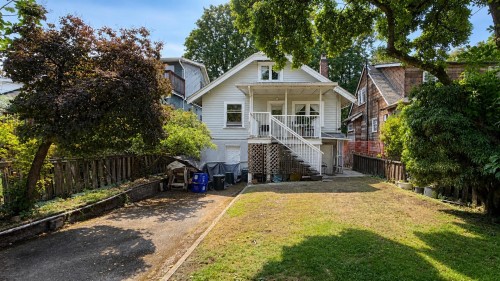 3847 23Rd Avenue W, Vancouver, BC 