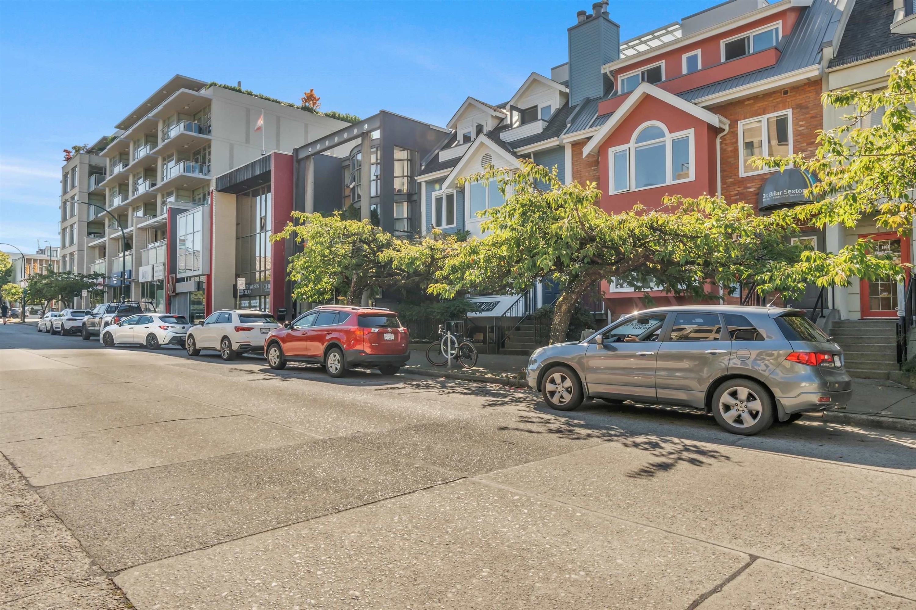 1848 1St Avenue W, Vancouver, BC