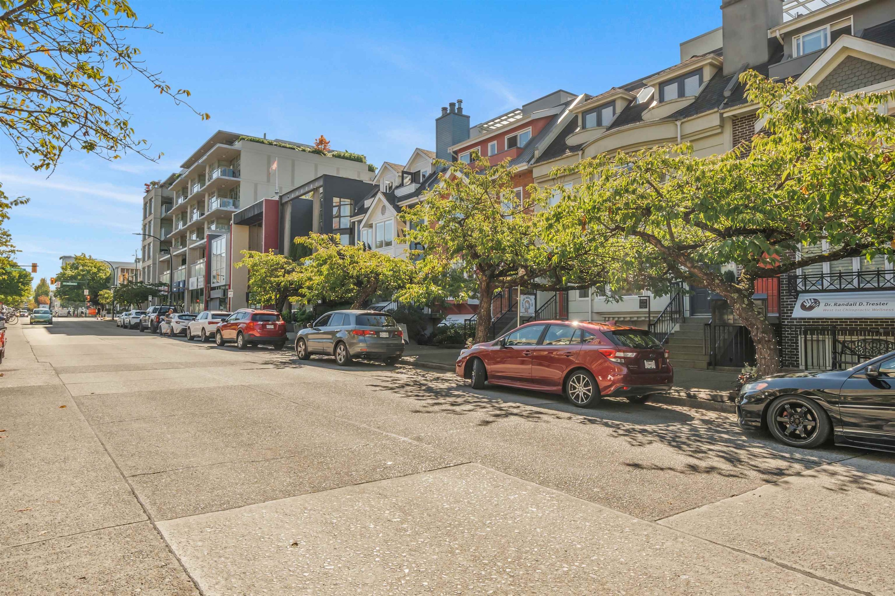 1848 1St Avenue W, Vancouver, BC