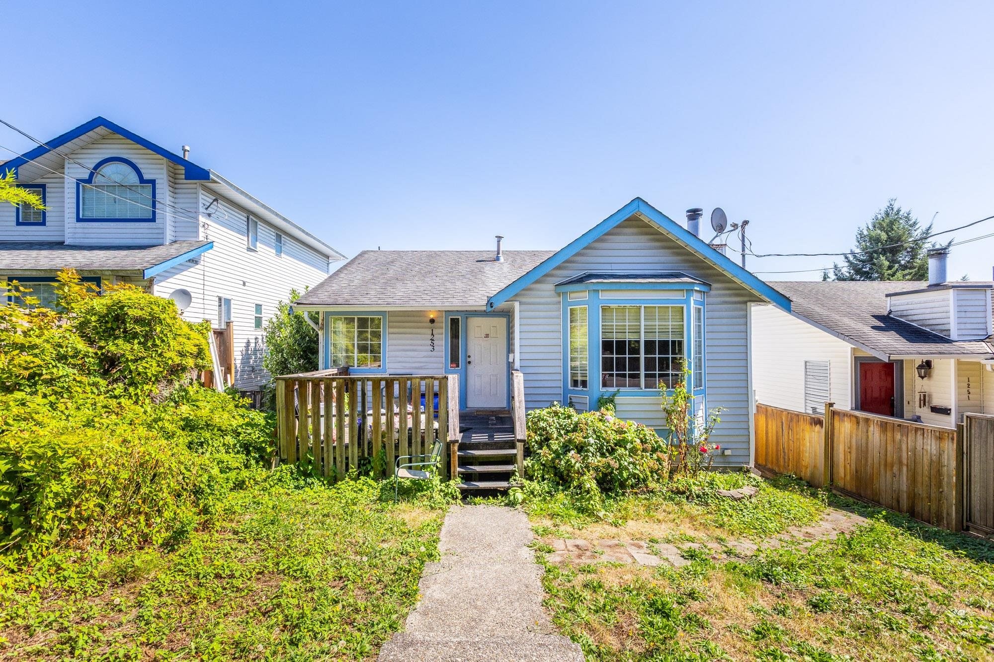 1253 Johnson Street, Coquitlam, BC