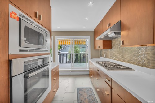 3675 Blenheim Street, Vancouver, BC 