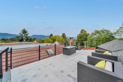 3675 Blenheim Street, Vancouver, BC 