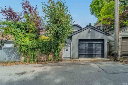 3675 Blenheim Street, Vancouver, BC 