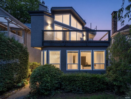 3675 Blenheim Street, Vancouver, BC 