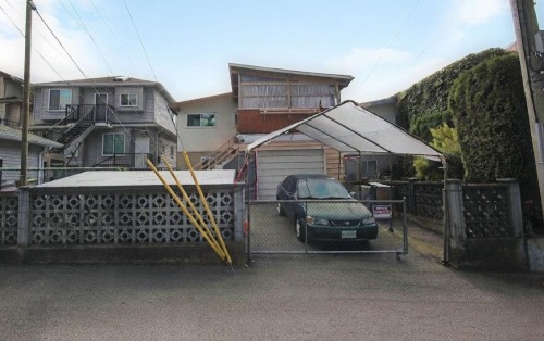 5075 Payne Street, Vancouver, BC 
