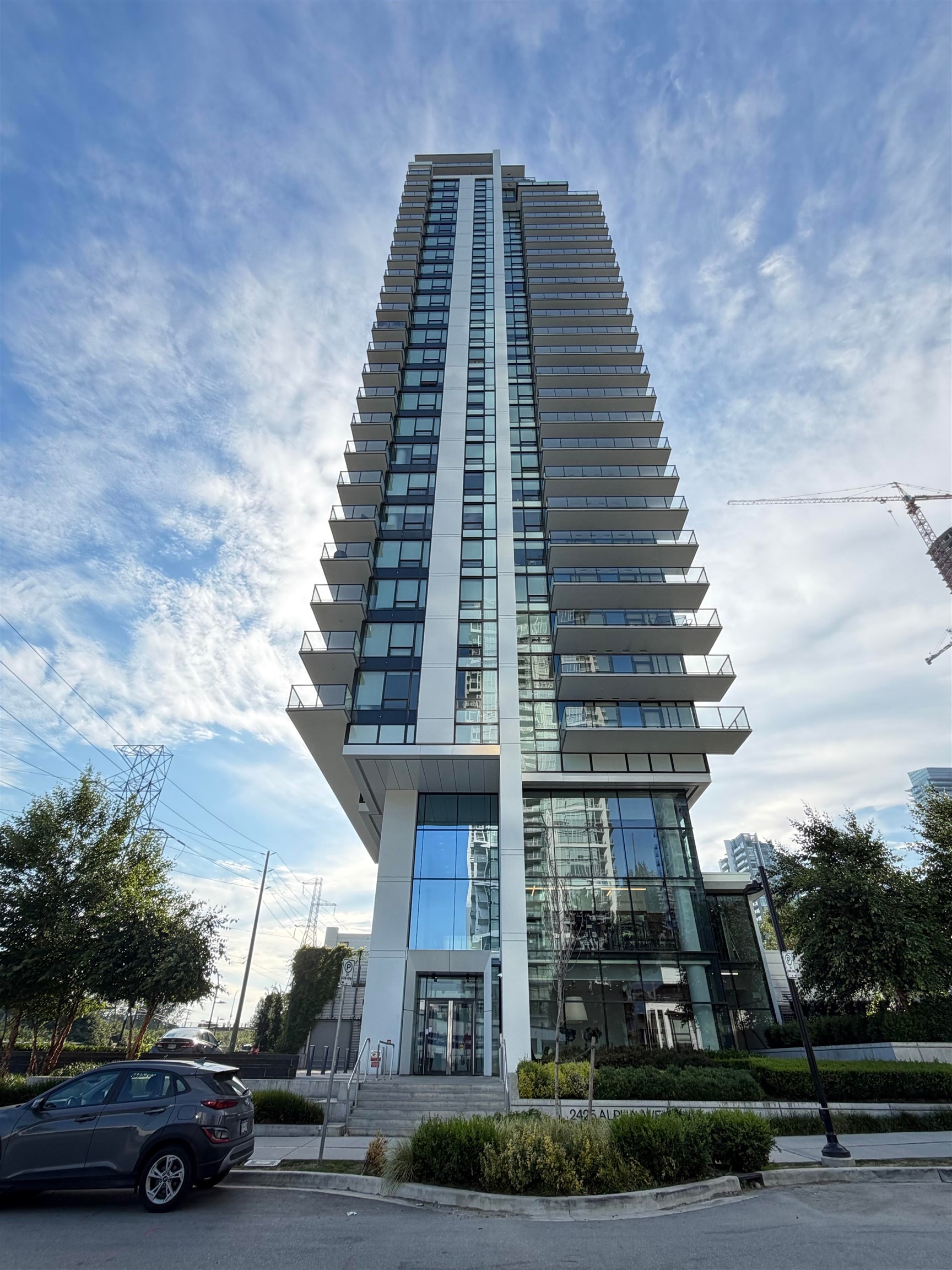 1704-2425 Alpha Avenue, Burnaby, BC