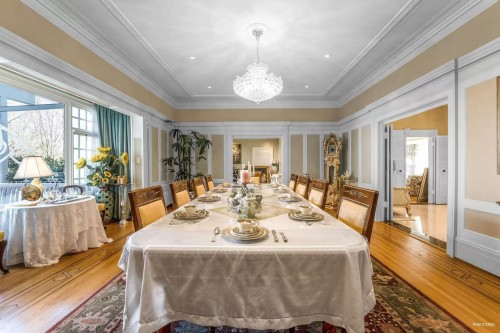 3380 The Crescent, Vancouver, BC 