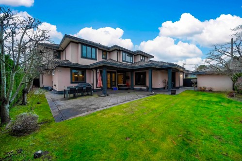 7751 Sunnyholme Crescent, Richmond, BC 