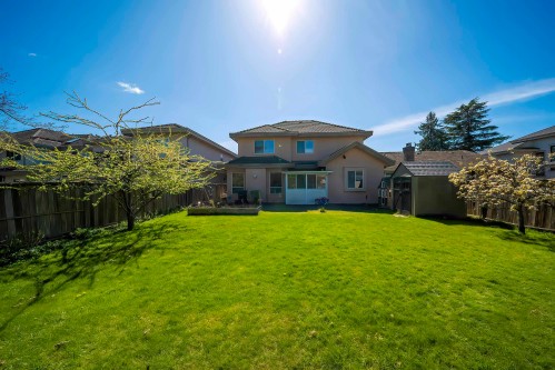 8671 Saunders Road, Richmond, BC 