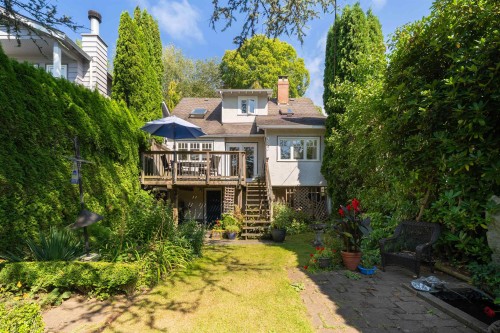 3864 29Th Avenue W, Vancouver, BC 