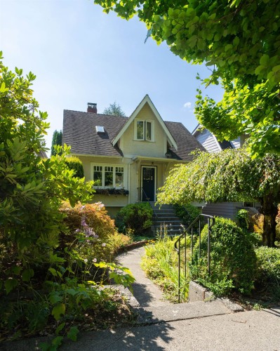 3864 29Th Avenue W, Vancouver, BC 