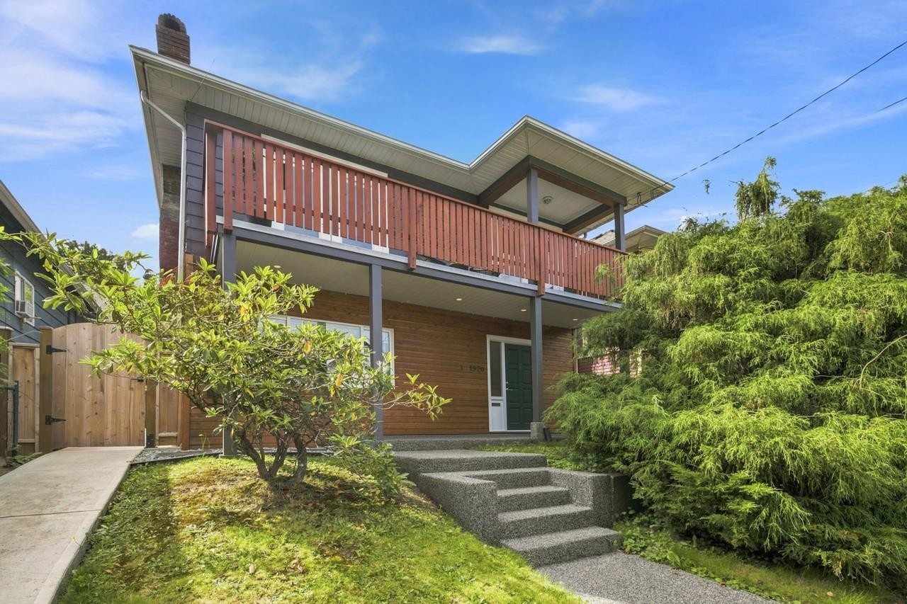 1970 Adanac Street, Vancouver, BC