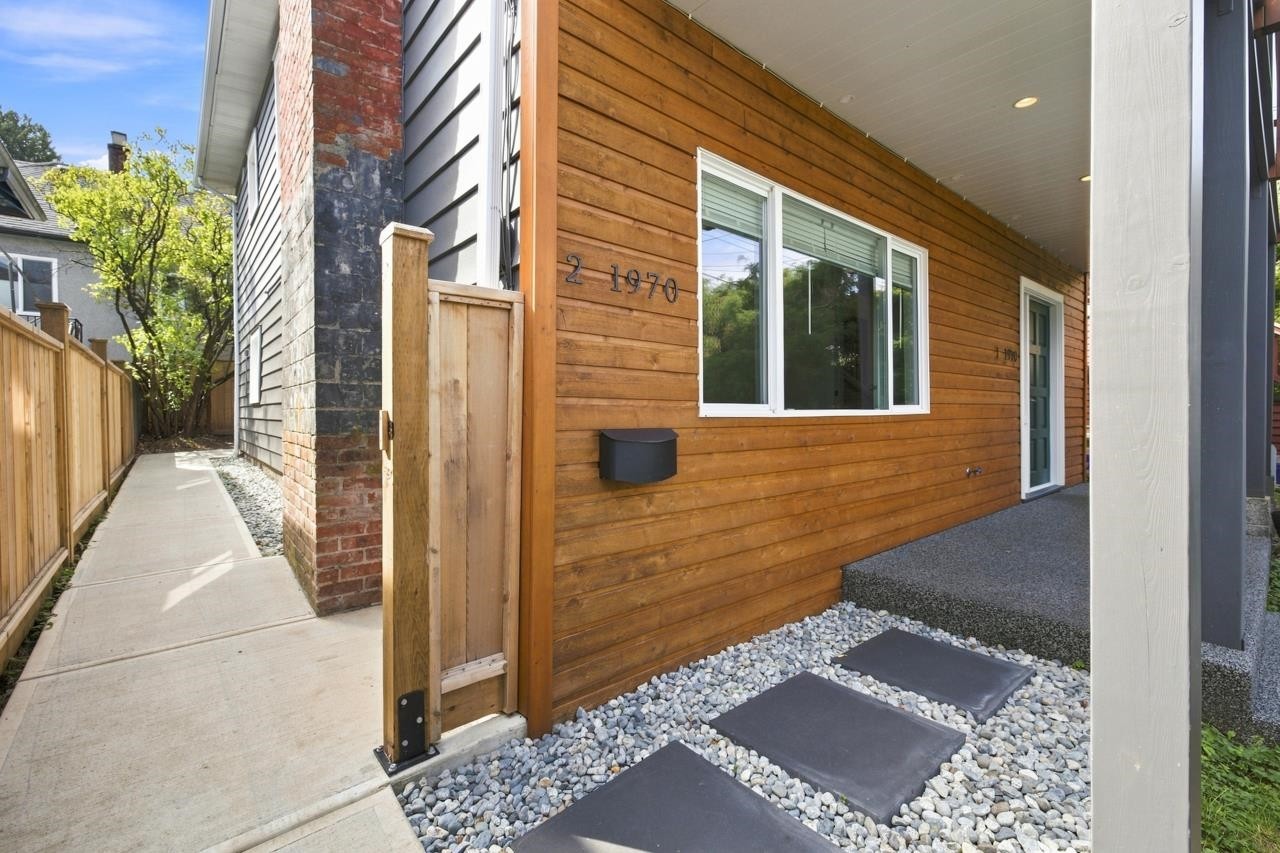 1970 Adanac Street, Vancouver, BC