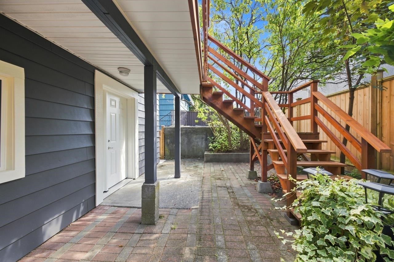 1970 Adanac Street, Vancouver, BC