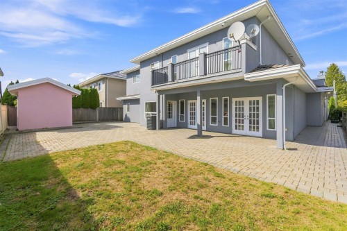 11720 Thorpe Road, Richmond, BC 