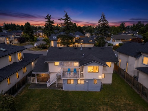 6439 Azure Road, Richmond, BC 