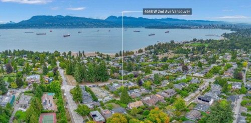 4648 2Nd Avenue W, Vancouver, BC 