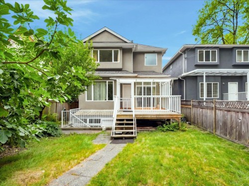 2579 45Th Avenue W, Vancouver, BC 