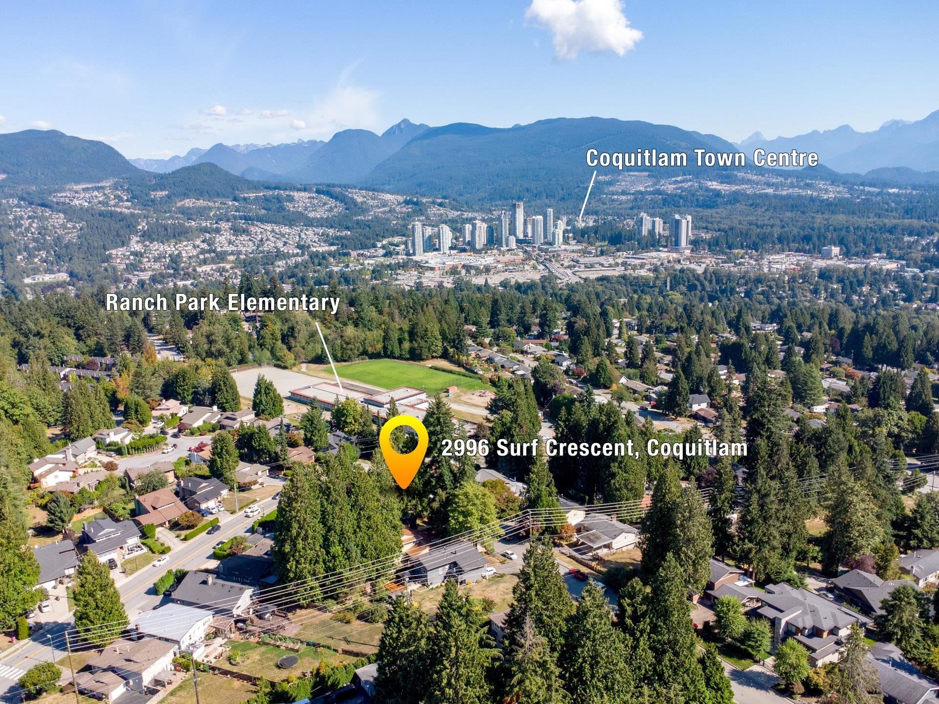2996 Surf Crescent, Coquitlam, BC