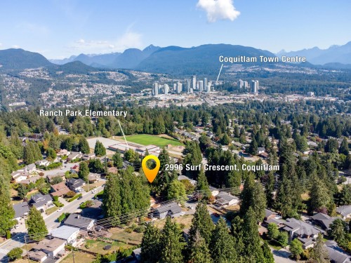 2996 Surf Crescent, Coquitlam, BC 