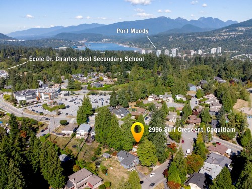 2996 Surf Crescent, Coquitlam, BC 