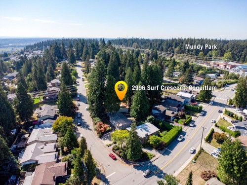 2996 Surf Crescent, Coquitlam, BC 
