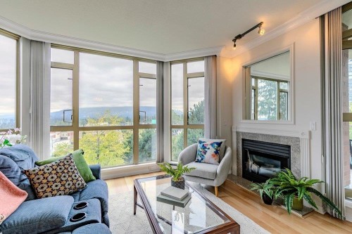 606-160 Keith Road W North Vancouver, BC V7M 3M2