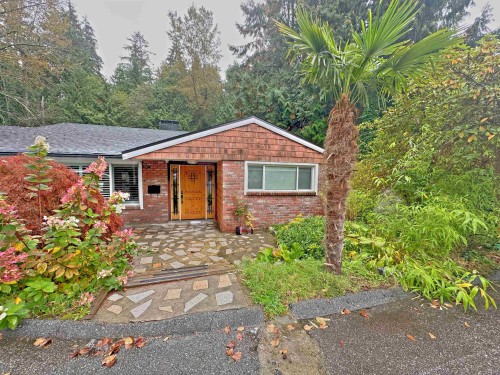 57 Glenmore Drive, West Vancouver, BC 