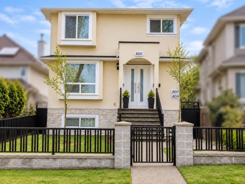 8221 Fremlin Street, Vancouver, BC 