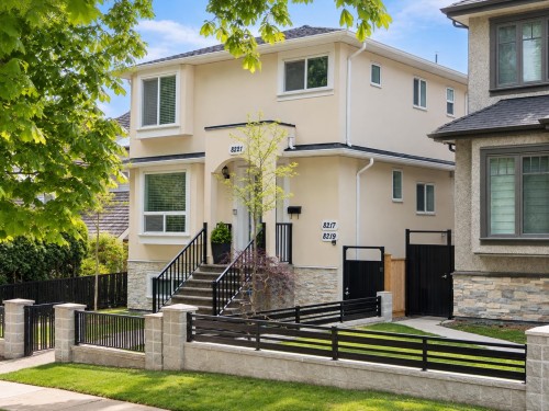 8221 Fremlin Street, Vancouver, BC 