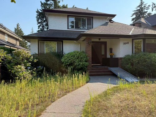 3848 38Th Avenue W, Vancouver, BC 