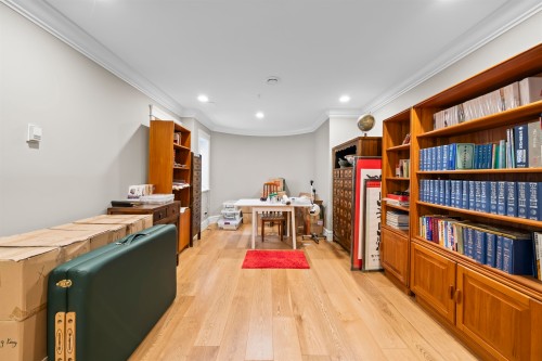 1050 Connaught Drive, Vancouver, BC 